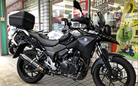 スズキ　Vストローム250
